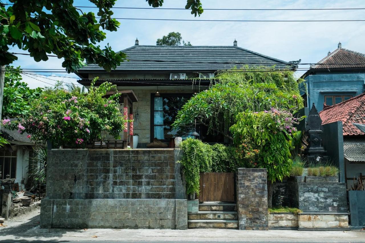 Aksara Villa Nusa Penida Tanglad Exterior photo